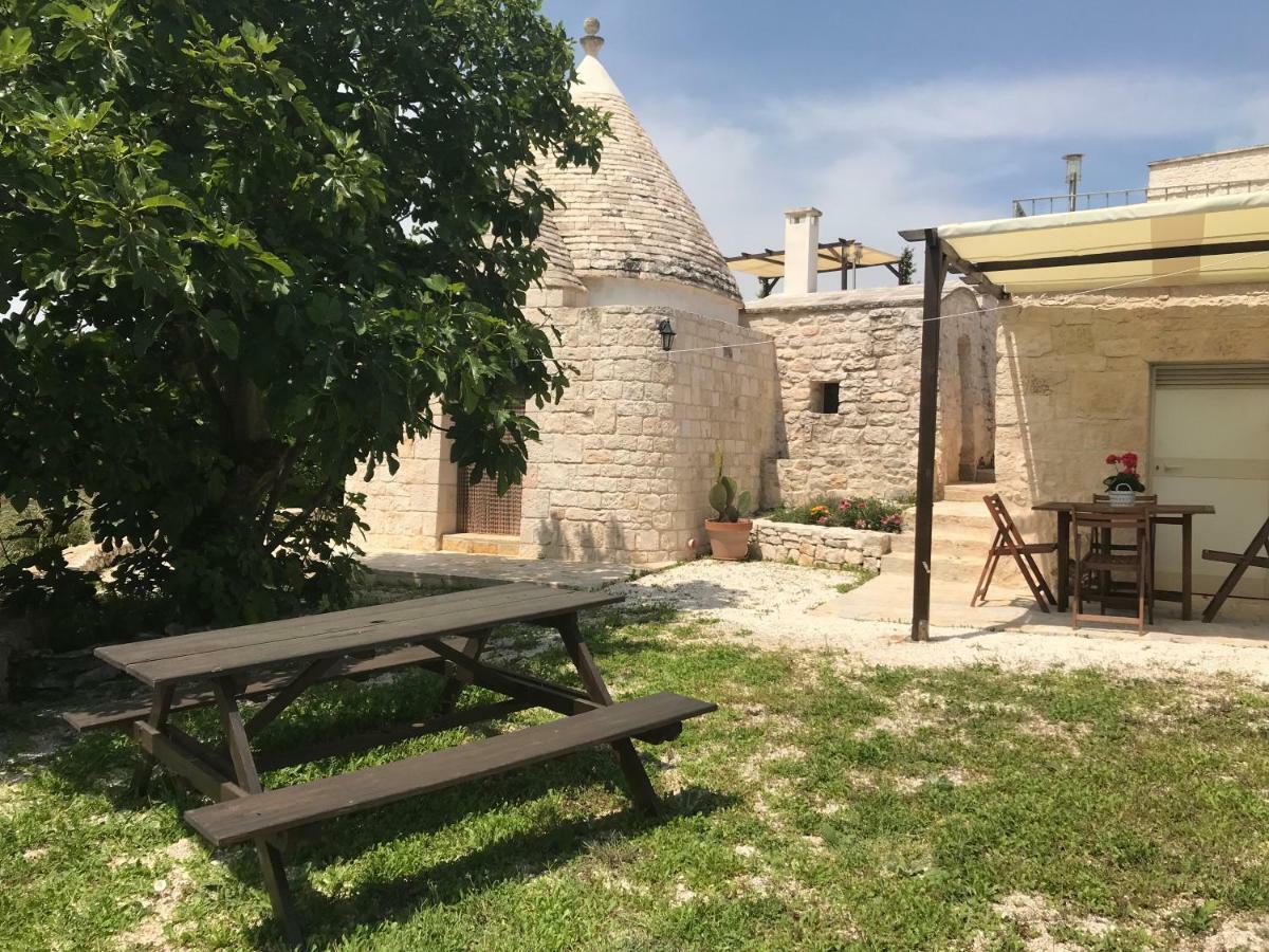 Cappelluzzo Villa Cisternino Exterior photo